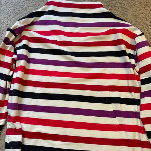 Talbots Women’s button pullover - Picture 4 of 8